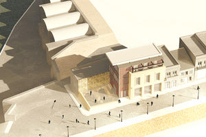 Η ΑΝΑΠΛΑΣΗ ΤΟΥ “ΜΙΝΩΣ” Έτσι θα είναι το ιστορικό ξενοδοχείο