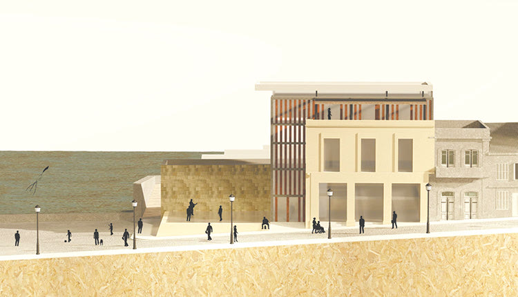 Η ΑΝΑΠΛΑΣΗ ΤΟΥ “ΜΙΝΩΣ” Έτσι θα είναι το ιστορικό ξενοδοχείο