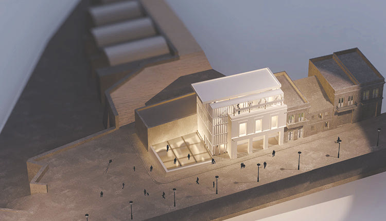 Η ΑΝΑΠΛΑΣΗ ΤΟΥ “ΜΙΝΩΣ” Έτσι θα είναι το ιστορικό ξενοδοχείο