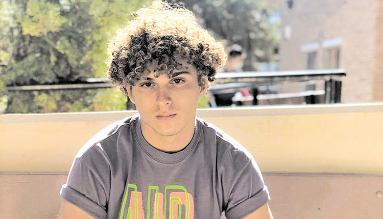 Ο Σταύρος Χριστοδουλάκης