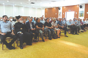 Πλήρες σχέδιο για την οικιστική ανασυγκρότηση του Δήμου Μινώα