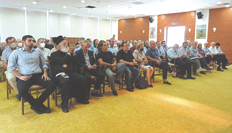 Πλήρες σχέδιο για την οικιστική ανασυγκρότηση του Δήμου Μινώα