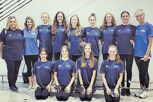 Η Εθνική ομάδα κορασίδων