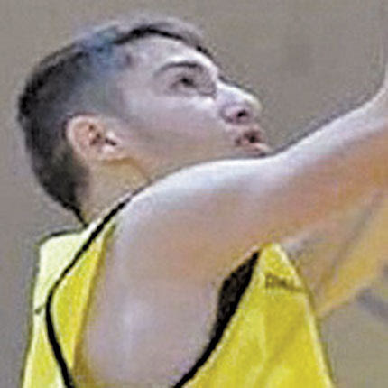 ΑΛΕΞΑΝΔΡΟΣ ΚΑΛΑΙΤΖΑΚΗΣ