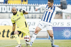 Δύσκολα θα μείναι στον ΟΦΗ ο Επασί για τον οποίο ήδη έχουν φτάσει προτάσεις