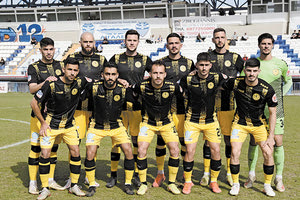 Μόνο Κόλα, Κουτάντος, Αλεξάκης από την ενδεκάδα που αγωνίστηκε τον περασμένο Απίρλιο στο Αιγάλεω έχουν μείνει στον Εργοτέλη