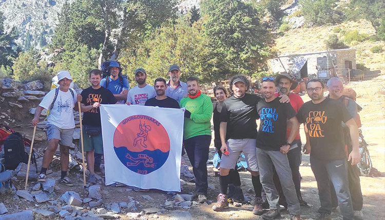 Ξεκίνησε την Κυριακή αποστολή “Γουργούθακας 2022”