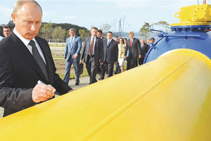 Κερδισμένος ο Πούτιν…