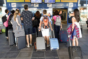 Γεμάτα τα πάντα τον Αύγουστο