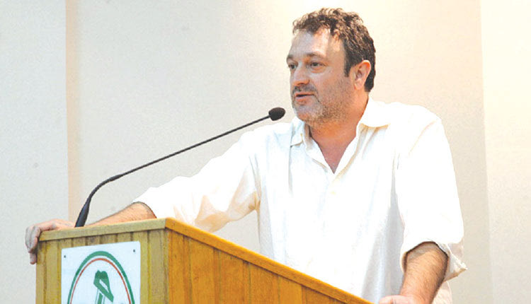 Ο κ. Βοργιάς