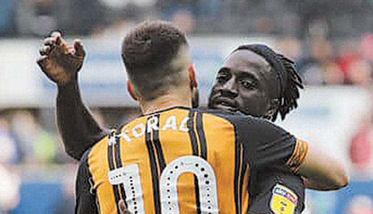 Και ο Τοράλ το… χεράκι του