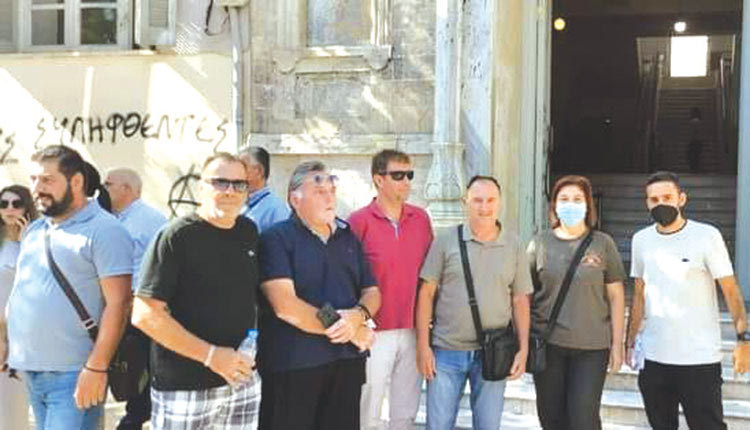 5 μηνη παραταση
