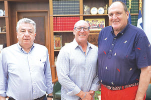 Διαφήμιση της Κρήτης