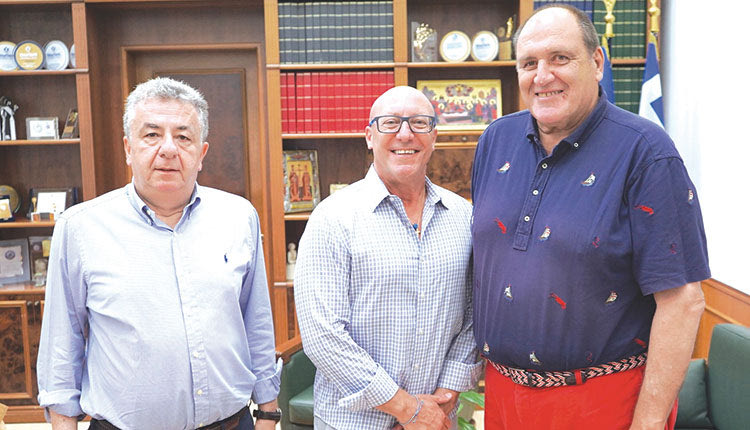 Διαφήμιση της Κρήτης