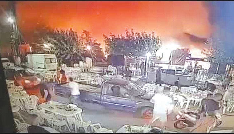 ΕΜΠΡΗΣΜΟΣ ΒΡΑΧΑΣΙ