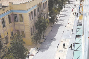 ΤΙ ΠΡΟΤΕΙΝΕΤΑΙ ΓΙΑ ΤΟ ΚΕΝΤΡΟ ΤΟΥ ΗΡΑΚΛΕΙΟΥ Ώρα αποφάσεων για την κυκλοφοριακή μελέτη