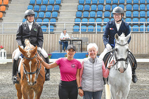 Στο παγκόσμιο πρωτάθλημα της Δανίας θα αγωνιστούν οι Καλαράκης και Παντεχάκη