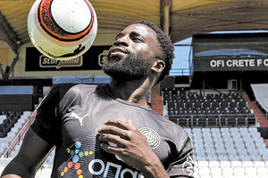 Έτοιμος για πολλά γκολ εμφανίστηκε ο Ντίκο