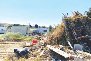 Τον Οκτώβριο ο νέος γύρος κατεδαφίσεων στον Καρτερό