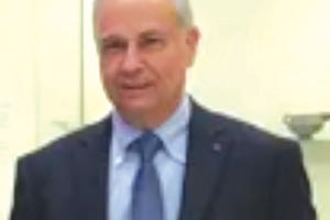 δικαστης που έβλεπε το καλό