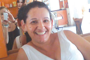 Η άτυχη Γεωργία, θύμα του ίδιου του συζύγου της