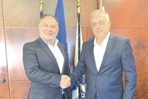 ΠΕΡΙΟΡΙΣΜΟΣ ΣΤΑ ΤΡΟΧΑΙΑ