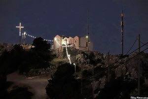 Εκεί, στην κορφή του Γιούχτα, κάθε χρόνο, στις 6 του Αυγούστου…