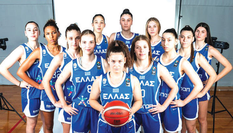 Η Λετονία είναι σήμερα ο πρώτος αντίπαλος της ελληνικής ομάδας