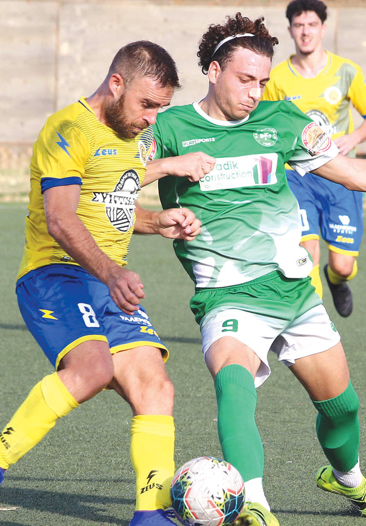 ΟΜΑΔΕΣ Β' ΣΤΑ ΤΟΠΙΚΑ