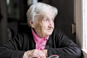 Κίνδυνος θανάτου από έμφραγμα ή εγκεφαλικό για τους ανθρώπους με κοινωνική απομόνωση και μοναξιά