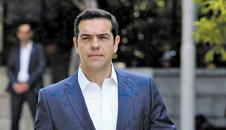 “Οι παραιτήσεις αποτελούν απολογία ενοχής” δήλωσε ο κ. Τσίπρας