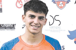 Στον Αλμυρό ο Βαρβεράκης