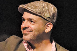 Ζωντανή ηχογράφηση της συναυλίας του Γιώργου Περβολαράκη στο Κηποθέατρο «Μάνος Χατζιδάκις»