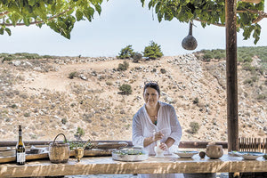 ΕΚΔΗΛΩΣΕΙΣ ΣΤΟ 8ο ΦΕΣΤΙΒΑΛ ΚΡΗΤΙΚΗΣ ΚΟΥΖΙΝΑΣ Στο Αβδού αύριο θα μυρίσει η γεύση της παράδοσης