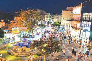 Ασφυκτικά γεμάτο…ΤΟ ηΡΆΚΛΕΙΟ