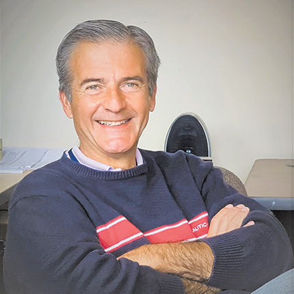 Ο επικεφαλής στο Ελληνικό Δίκτυο Μοριακής Ογκολογίας (ΕΔΙΜΟ) εξηγεί στην “Π” πώς η Ιατρική Ακριβείας θα συμβάλει στην πρόγνωση και διάγνωση των όγκων, αλλά και τη βελτίωση των θεραπειών