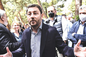 «Γιατί ήμουν υπό παρακολούθηση», ρωτά τον πρωθυπουργό ο Ν. Ανδρουλάκης