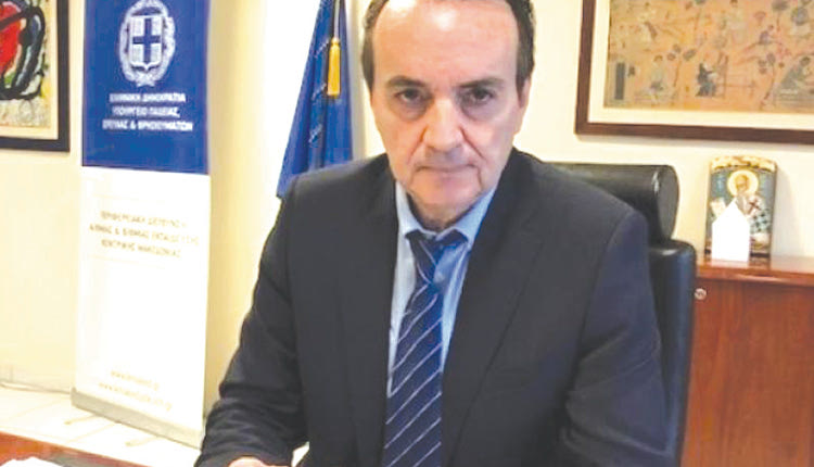 Ο κ. Κόπτσης