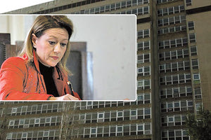 εποπτεύουσα εισαγγελέα της ΕΥΠ, κυρία Βασιλική Βλάχου