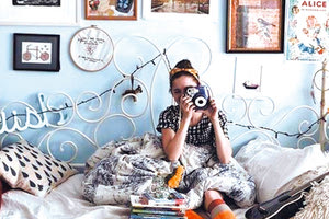 Παλάτι για γκαρσονιέρα