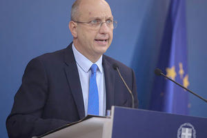 Ο κ. Οικονόμου παρέπεμψε τον Ν. Ανδρουλάκη στα θεσμικά όργανα προκειμένου να ενημερωθεί για τις παρακολουθήσεις