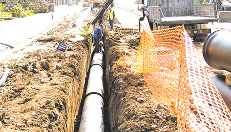 ΝΕΟΙ ΑΓΩΓΟΙ ΥΔΡΕΥΣΗΣ: Πώς οι αρχαιολόγοι... μπλοκάρουν το εμβληματικό έργο της ΔΕΥΑΗ 