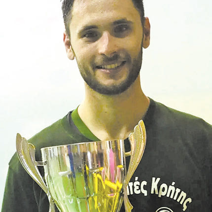 Πρωταθλητής, πρώτος σκόρερ της Αναγέννησης και πρώτος στα τρίποντα ο Νίκος Κριθινάκης