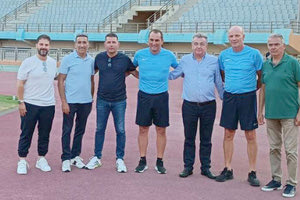 Παρουσία του κ. Αρναουτάκη και του κ. Μπένετ έγιναν τα τεστ