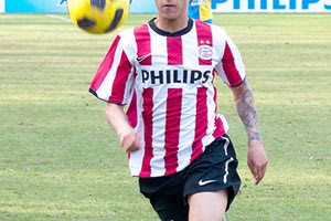 Ο Φαν ντε Χουρκ είναι ο επιθετικός που σύμφωνα με τους Σουηδούς θέλει ο ΟΦΗ