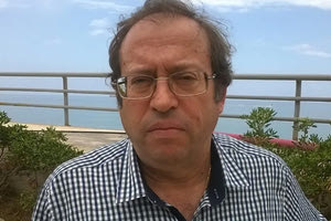 ο διευθυντής Συγκοινωνιακών Έργων του Οργανισμού Ανάπτυξης Κρήτης κ. Γ. Αγαπάκη