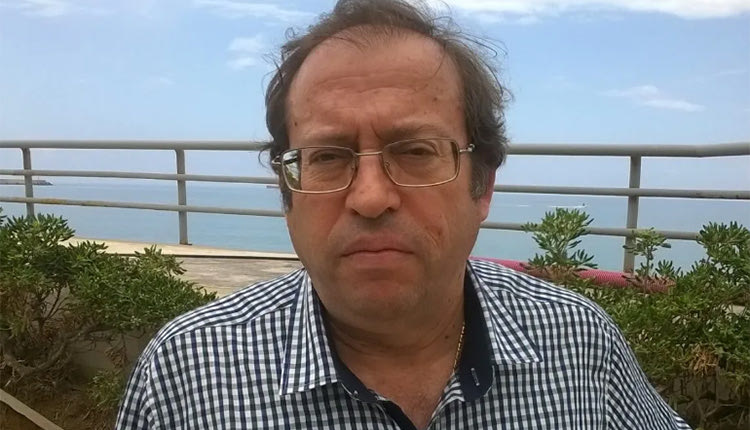 ο διευθυντής Συγκοινωνιακών Έργων του Οργανισμού Ανάπτυξης Κρήτης κ. Γ. Αγαπάκη