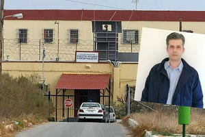 Ο πρόεδρος των σωφρονιστικών υπαλλήλων της Αλικαρνασσού Ν. Φιλιππάκης