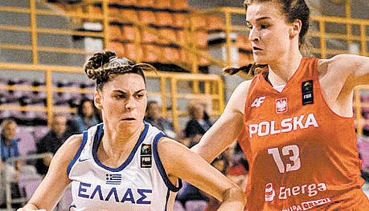 εθνικη νεανιδω μπασκε