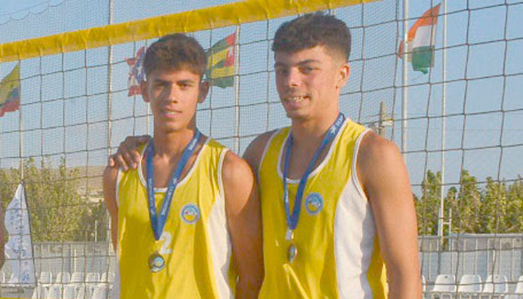   Στο Λουτράκι θα αγωνιστούν και οι Καρύκας, Βένιος